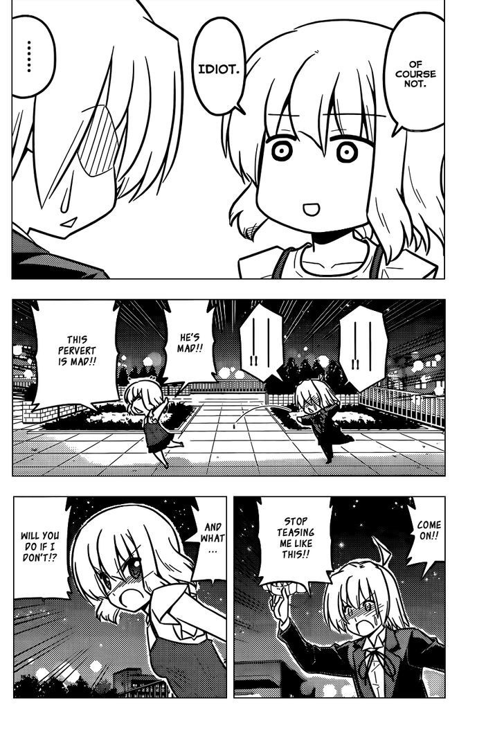 Hayate no Gotoku! Chapter 431 page 7 - Chapter 431 : Fireworks