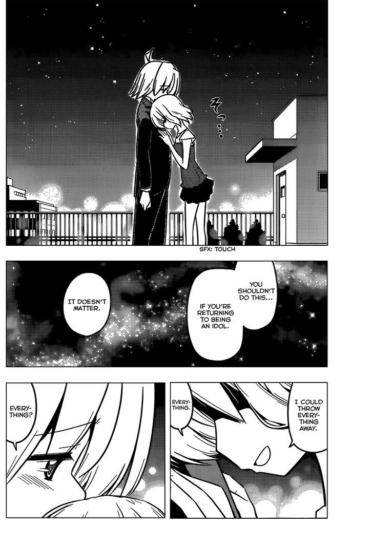Hayate no Gotoku! Chapter 431 page 9 - Chapter 431 : Fireworks