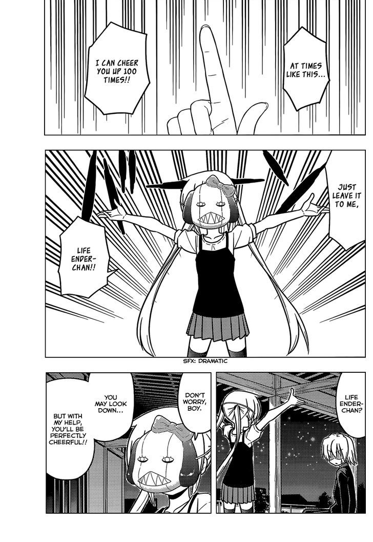 Hayate no Gotoku! Chapter 432 page 10 - Chapter 432 : Shining Brightly