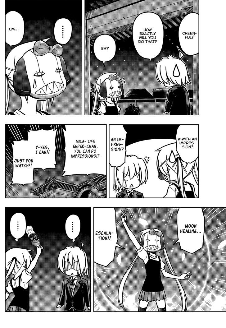 Hayate no Gotoku! Chapter 432 page 11 - Chapter 432 : Shining Brightly