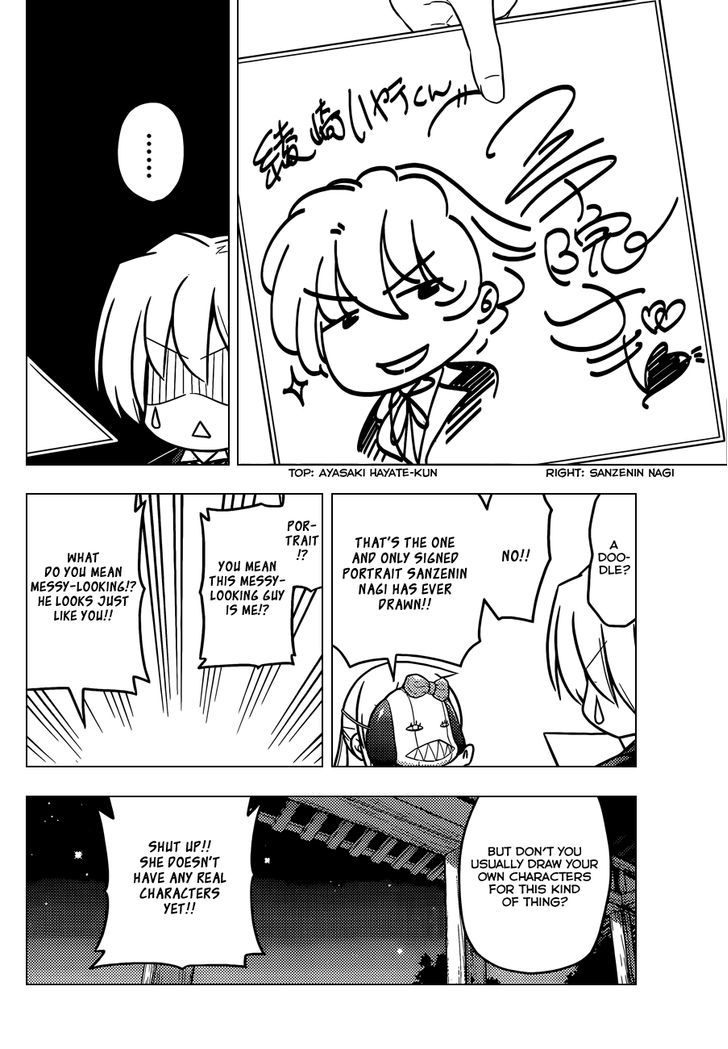Hayate no Gotoku! Chapter 432 page 13 - Chapter 432 : Shining Brightly