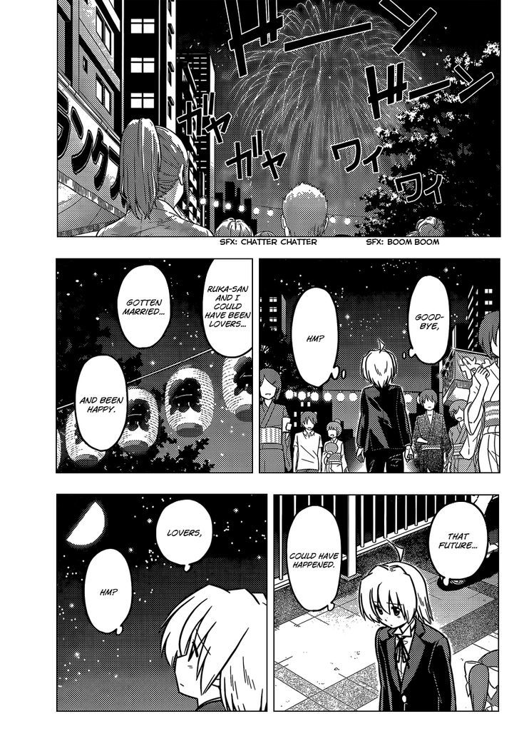 Hayate no Gotoku! Chapter 432 page 4 - Chapter 432 : Shining Brightly