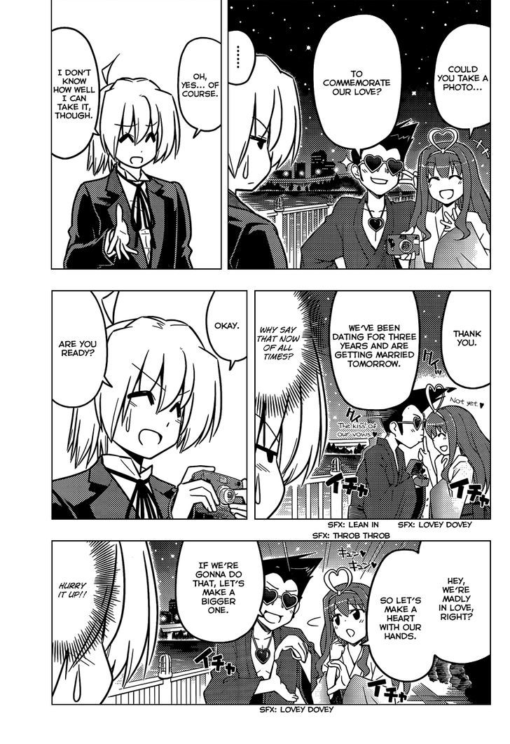 Hayate no Gotoku! Chapter 432 page 6 - Chapter 432 : Shining Brightly