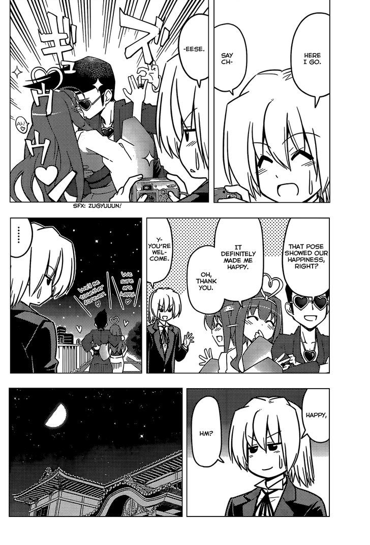 Hayate no Gotoku! Chapter 432 page 7 - Chapter 432 : Shining Brightly
