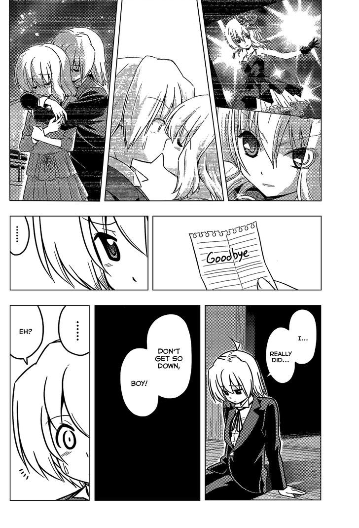 Hayate no Gotoku! Chapter 432 page 9 - Chapter 432 : Shining Brightly