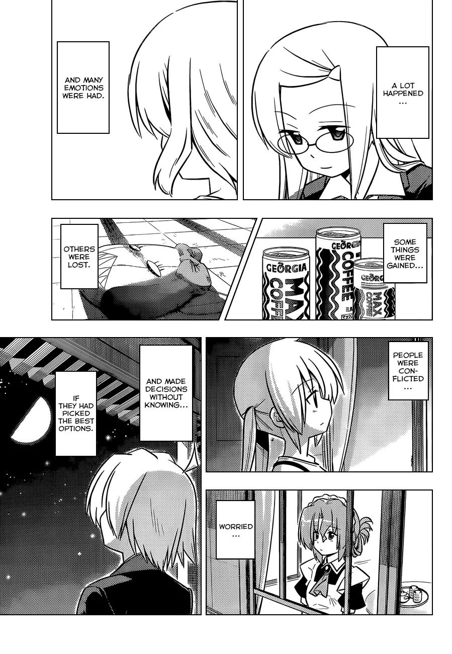 Hayate no Gotoku! Chapter 433 page 6 - Chapter 433 : "Those Stones Were Once Considered More Valuable Than Gold"