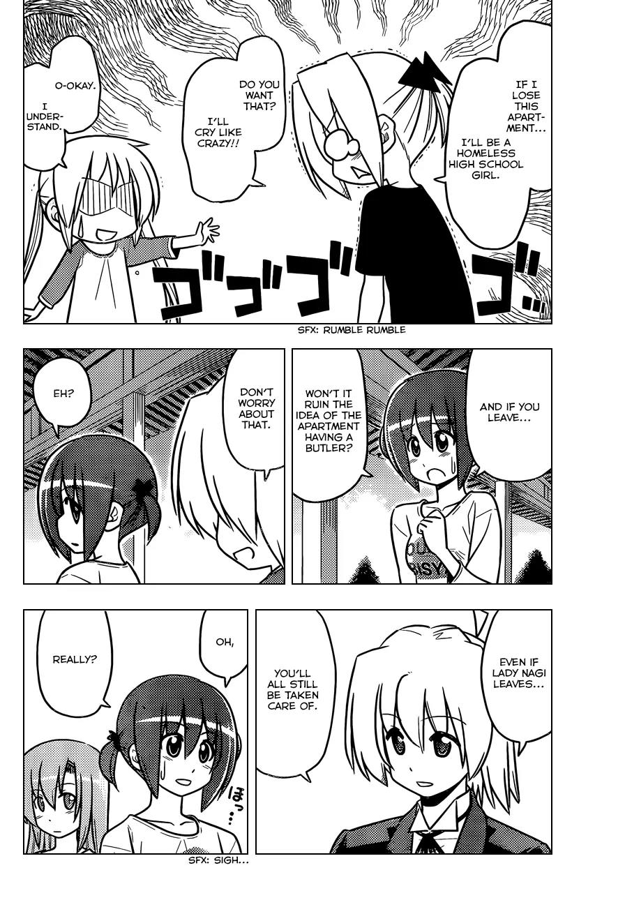 Hayate no Gotoku! Chapter 433 page 9 - Chapter 433 : "Those Stones Were Once Considered More Valuable Than Gold"