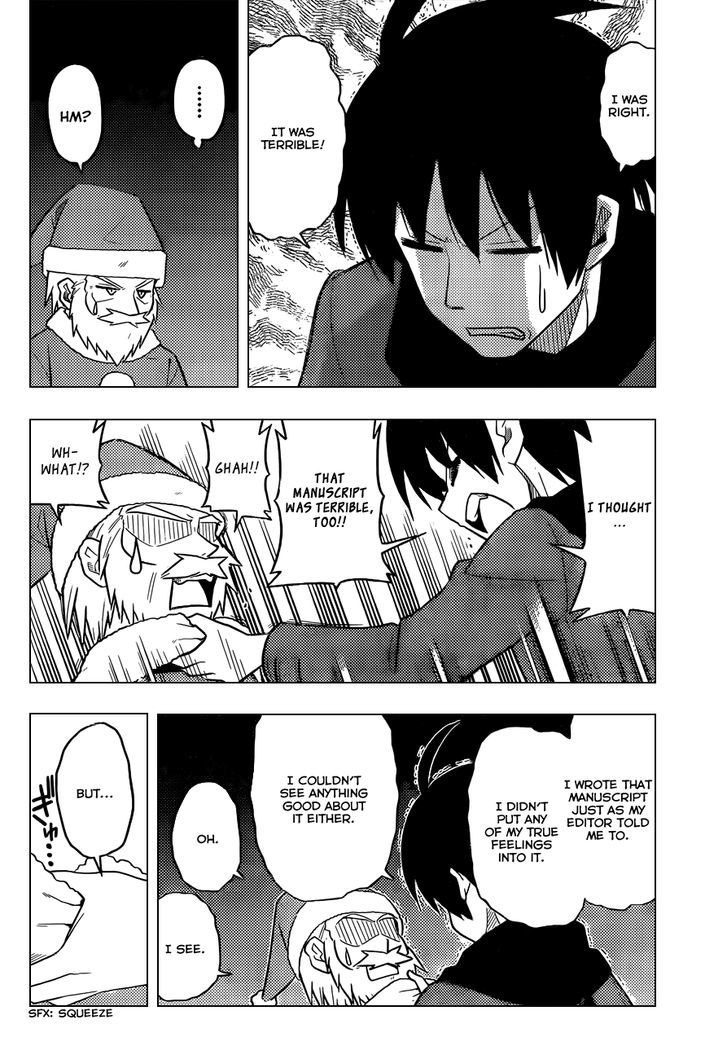 Hayate no Gotoku! Chapter 435 page 11 - Chapter 435 : Memory of a Dream