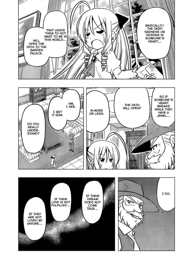 Hayate no Gotoku! Chapter 435 page 4 - Chapter 435 : Memory of a Dream