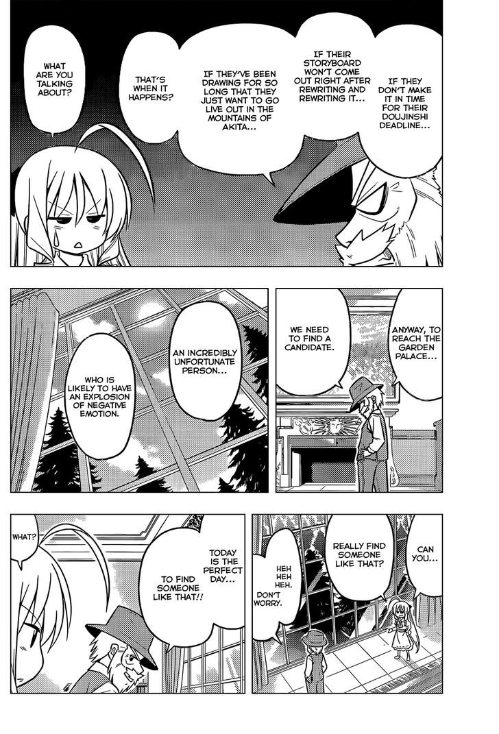 Hayate no Gotoku! Chapter 435 page 5 - Chapter 435 : Memory of a Dream