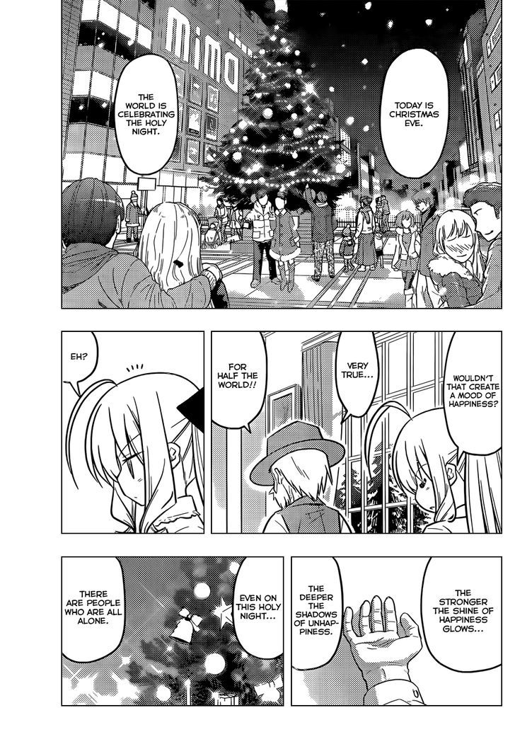 Hayate no Gotoku! Chapter 435 page 6 - Chapter 435 : Memory of a Dream