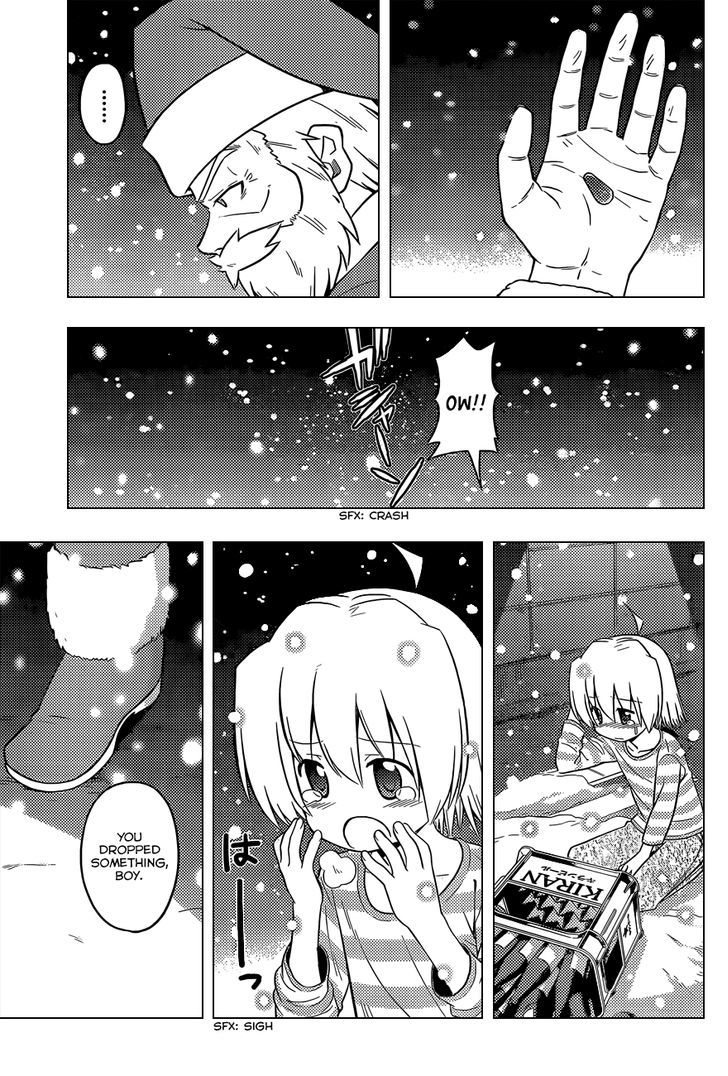 Hayate no Gotoku! Chapter 436 page 10 - Chapter 436 : A Dream About Santa Claus