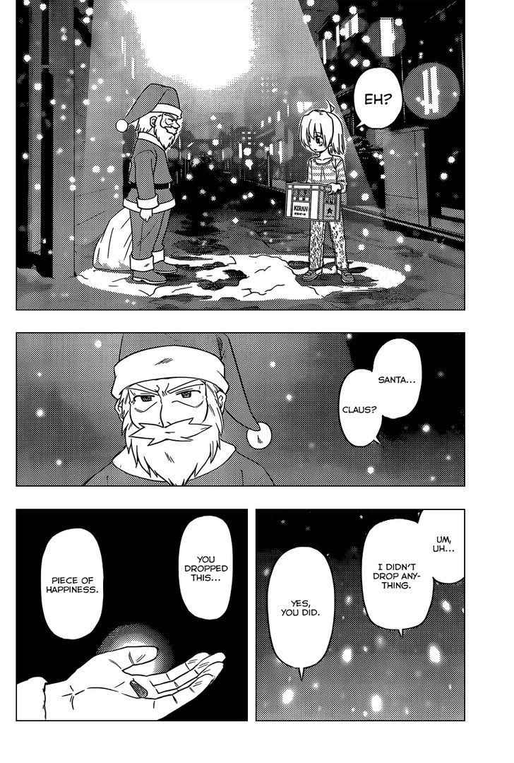 Hayate no Gotoku! Chapter 436 page 11 - Chapter 436 : A Dream About Santa Claus
