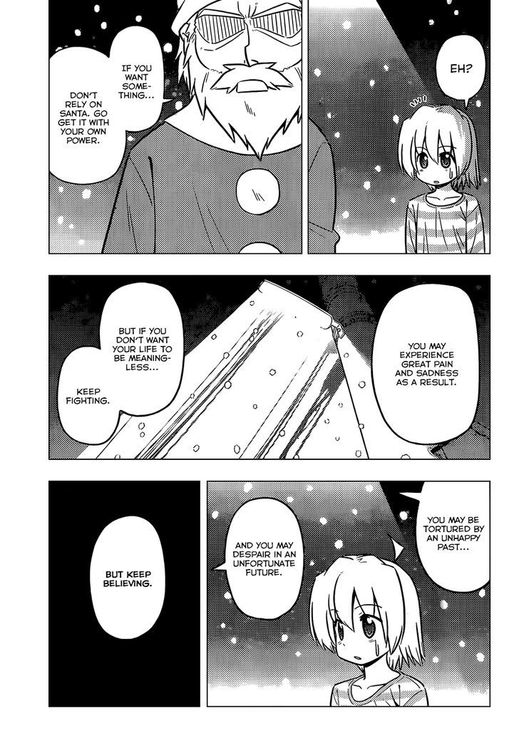 Hayate no Gotoku! Chapter 436 page 14 - Chapter 436 : A Dream About Santa Claus