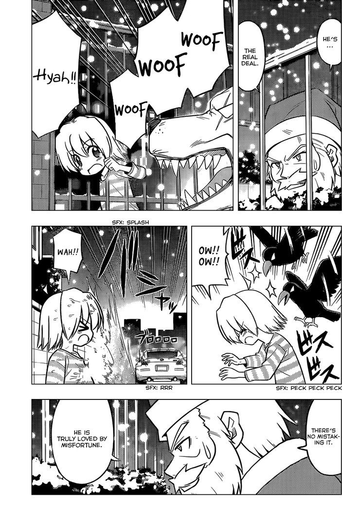 Hayate no Gotoku! Chapter 436 page 4 - Chapter 436 : A Dream About Santa Claus
