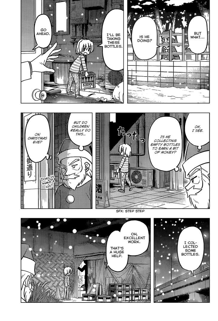 Hayate no Gotoku! Chapter 436 page 6 - Chapter 436 : A Dream About Santa Claus