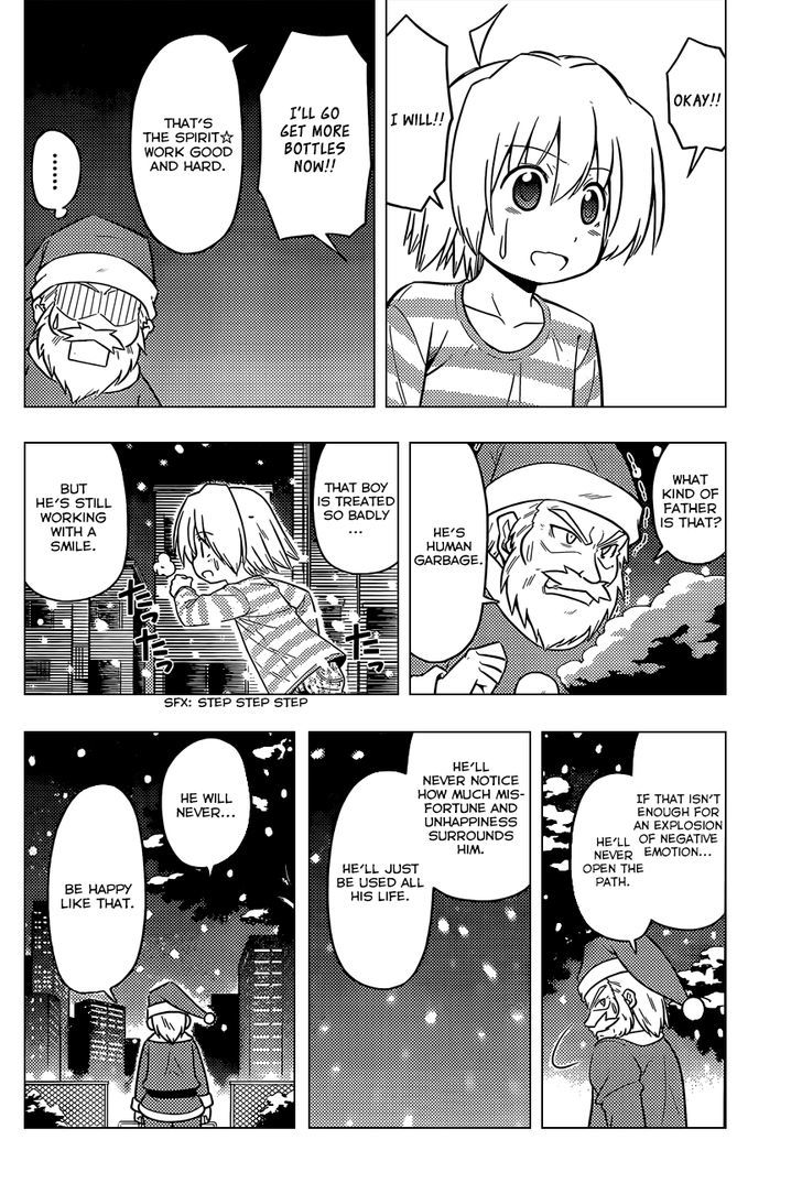 Hayate no Gotoku! Chapter 436 page 9 - Chapter 436 : A Dream About Santa Claus