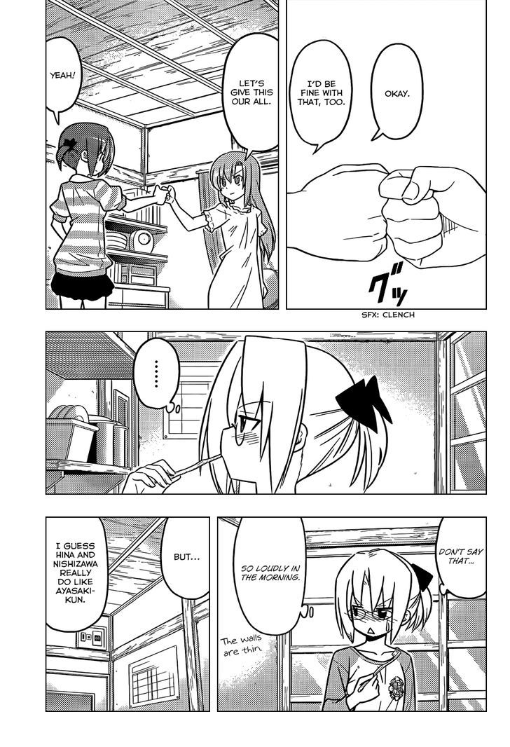 Hayate no Gotoku! Chapter 437 page 10 - Chapter 437 : Plans And Expectations Are Nothing But One's Imagination