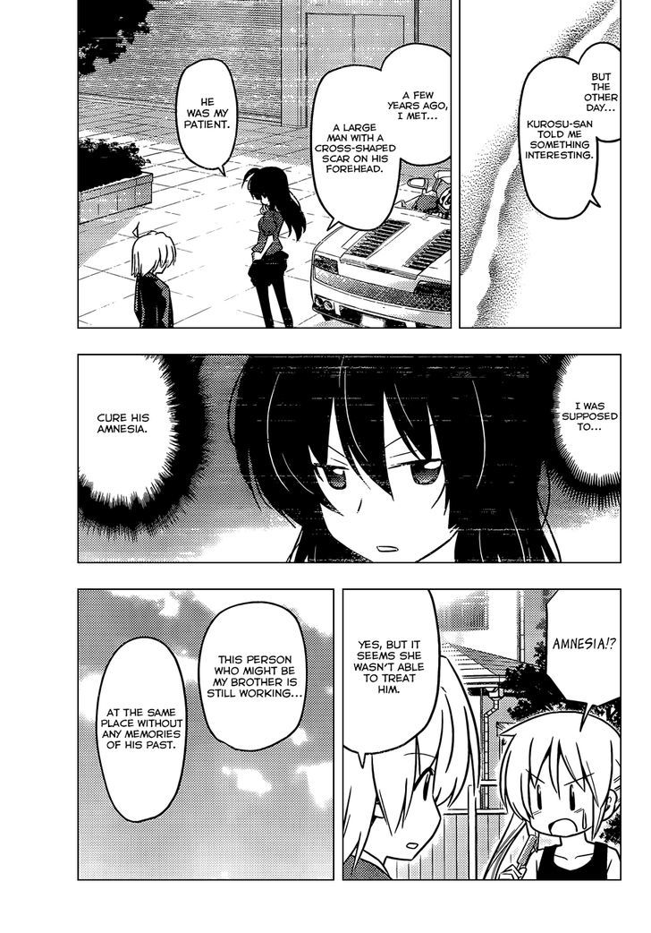 Hayate no Gotoku! Chapter 437 page 6 - Chapter 437 : Plans And Expectations Are Nothing But One's Imagination