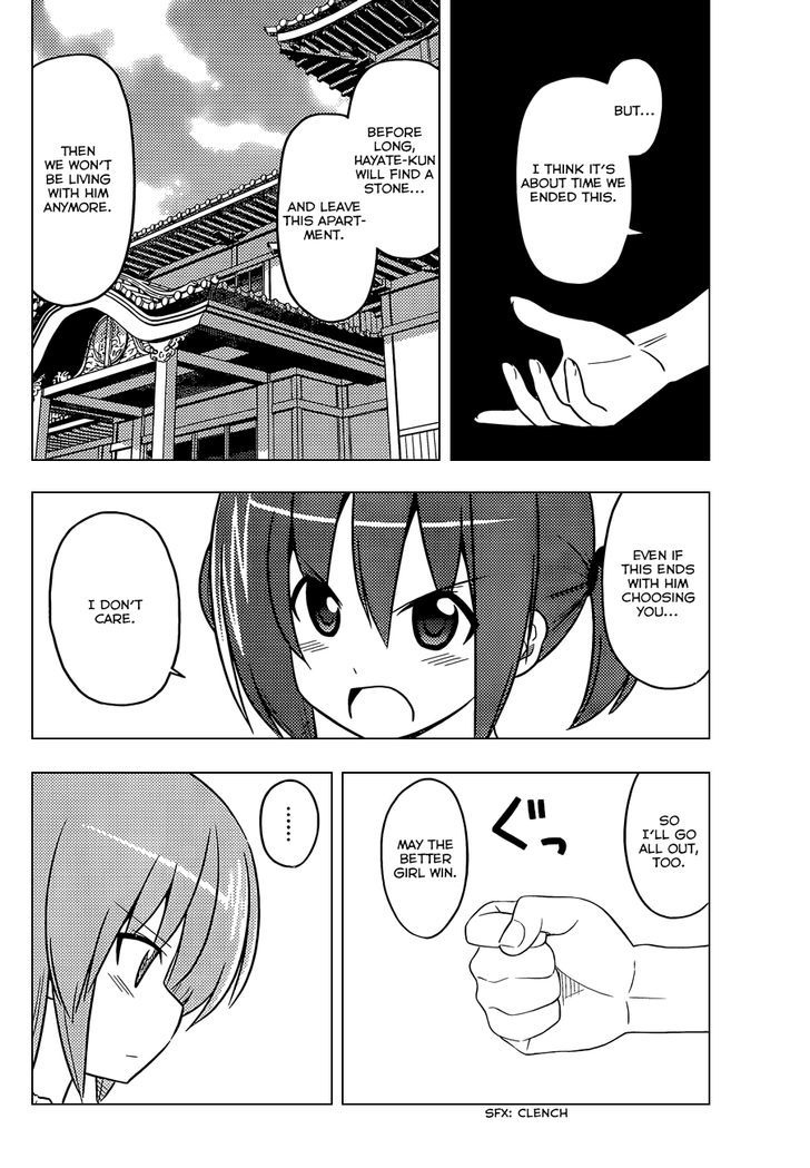 Hayate no Gotoku! Chapter 437 page 9 - Chapter 437 : Plans And Expectations Are Nothing But One's Imagination