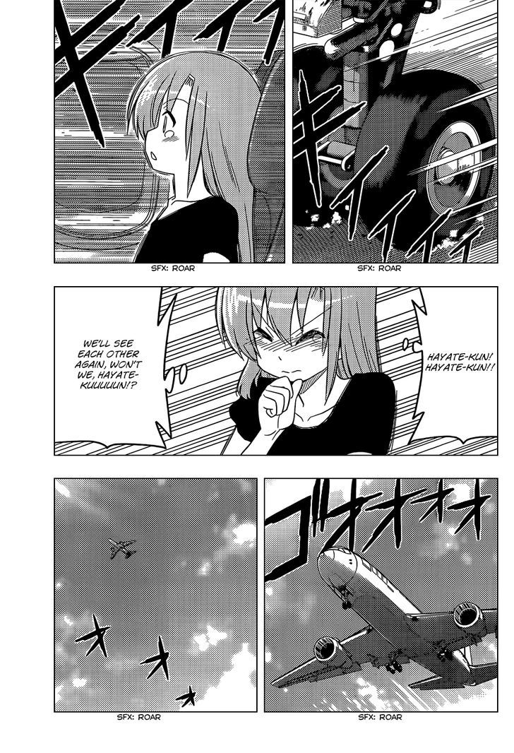 Hayate no Gotoku! Chapter 438 page 12 - Chapter 438 : Attention, Please