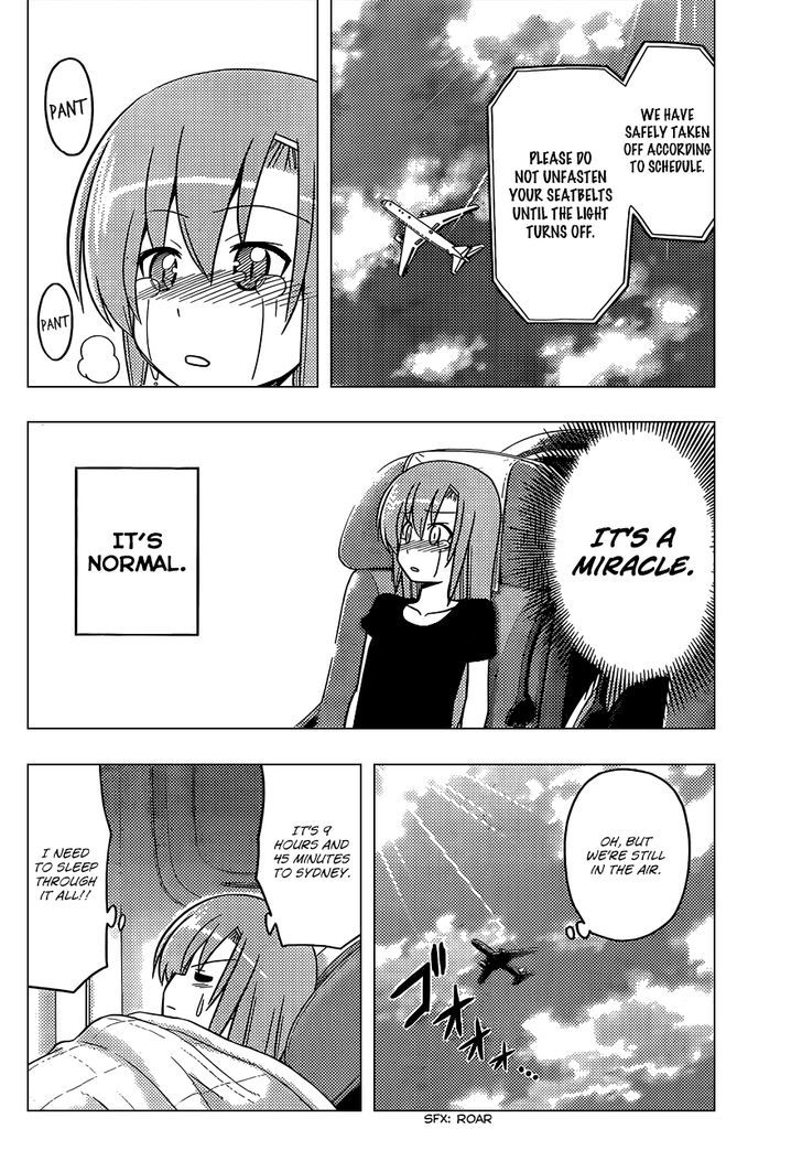 Hayate no Gotoku! Chapter 438 page 13 - Chapter 438 : Attention, Please
