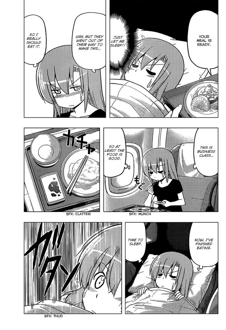 Hayate no Gotoku! Chapter 438 page 14 - Chapter 438 : Attention, Please