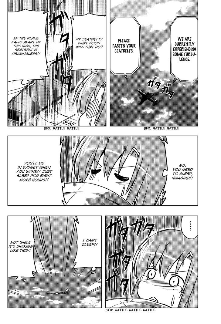 Hayate no Gotoku! Chapter 438 page 15 - Chapter 438 : Attention, Please