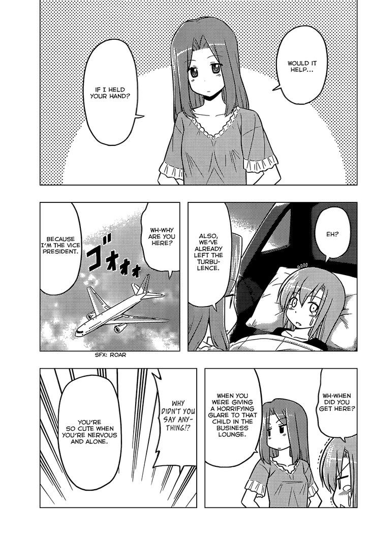 Hayate no Gotoku! Chapter 438 page 16 - Chapter 438 : Attention, Please