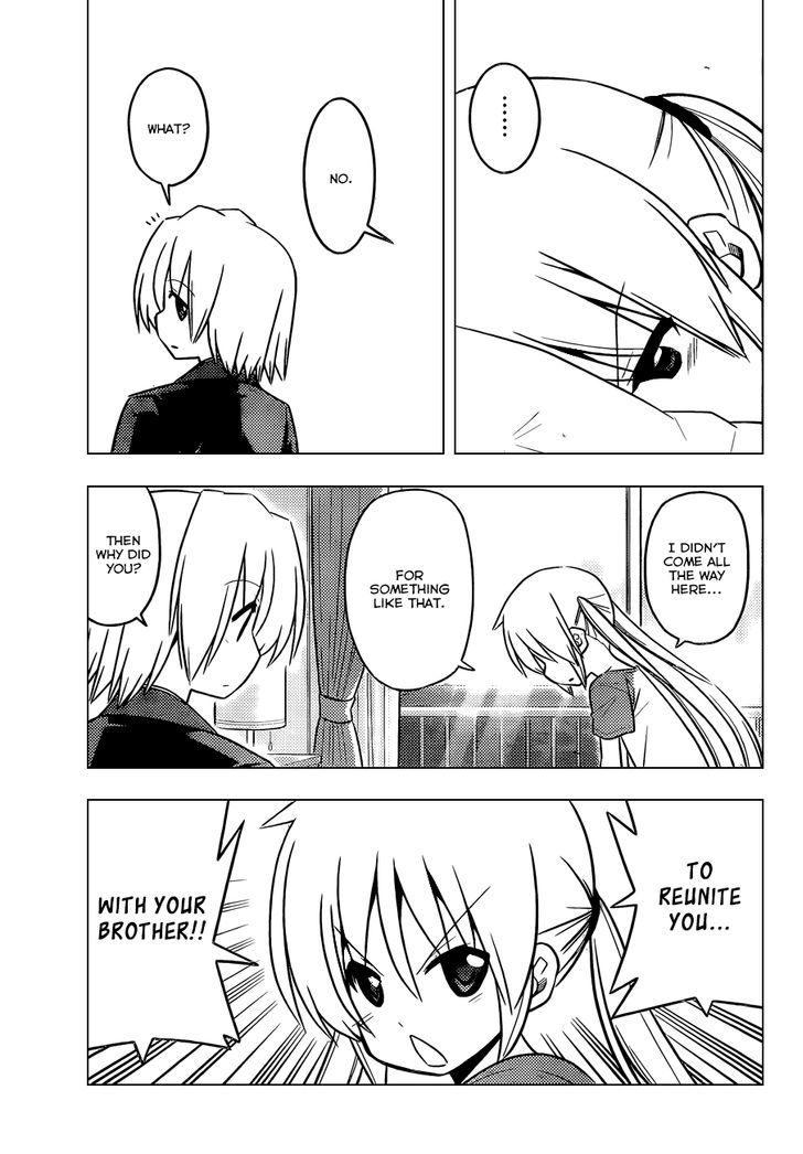 Hayate no Gotoku! Chapter 439 page 12 - Chapter 439 : Ah, There is No Rosiness in This Strange Life