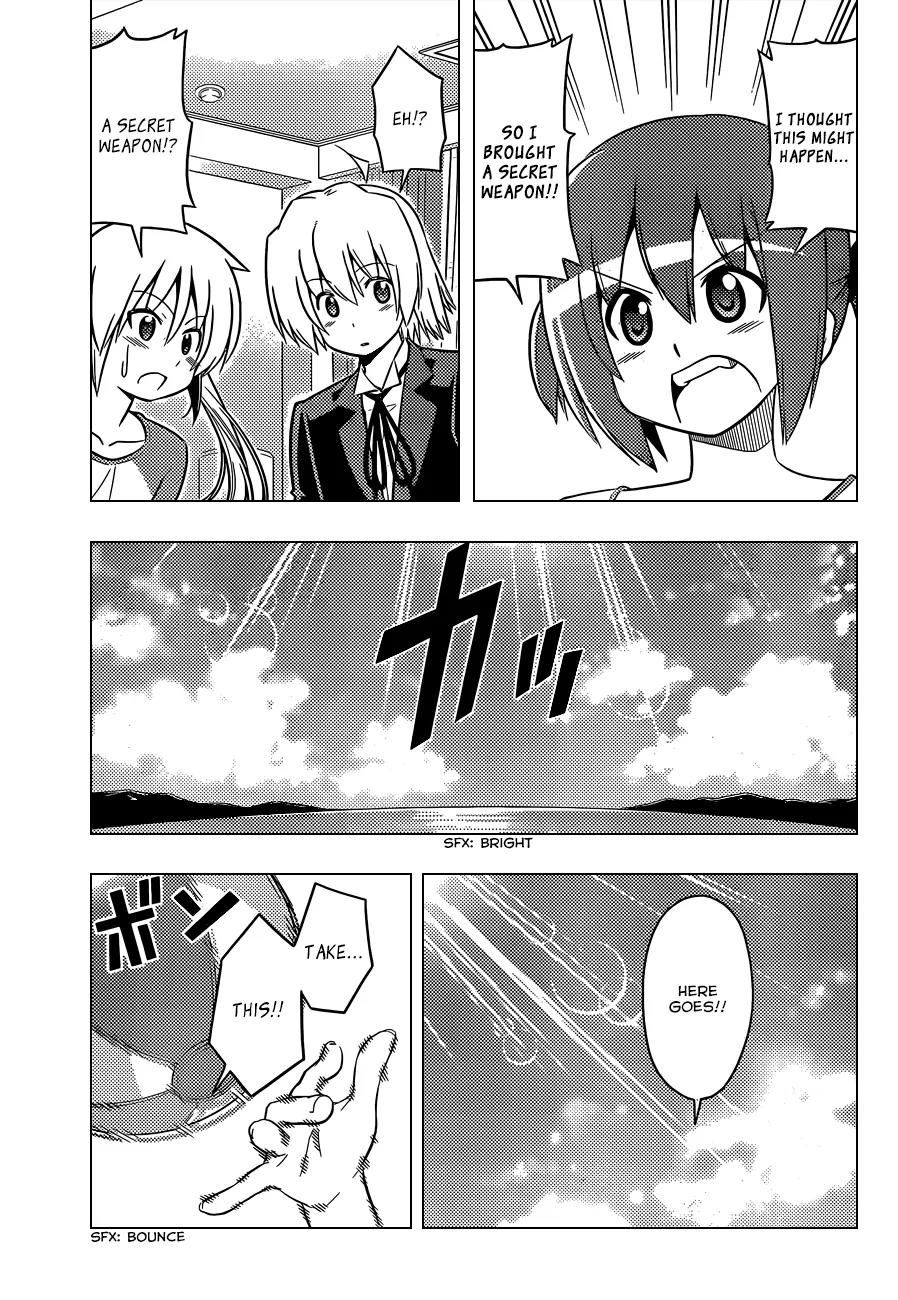 Hayate no Gotoku! Chapter 440 page 8 - Chapter 440 : I want to Meet Ika-chan at The Beach  Actually, I Want to Meet Ika-chan...