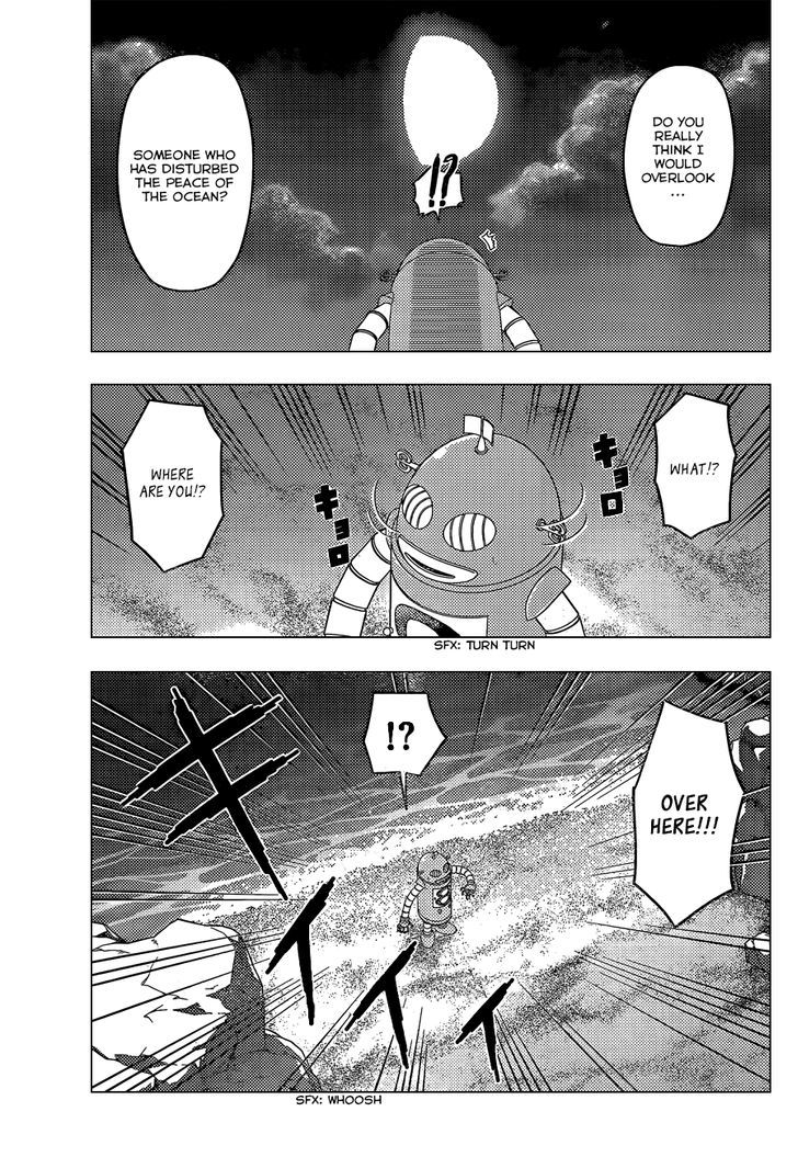 Hayate no Gotoku! Chapter 442 page 10 - Chapter 442 : With You Always