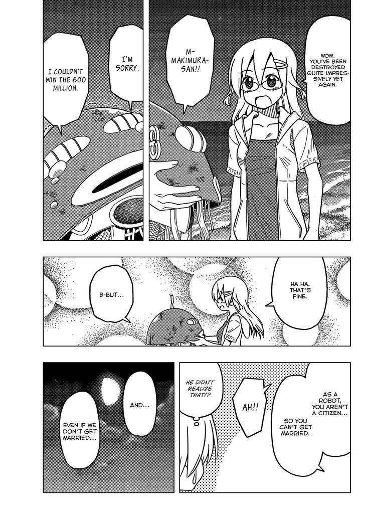 Hayate no Gotoku! Chapter 442 page 14 - Chapter 442 : With You Always