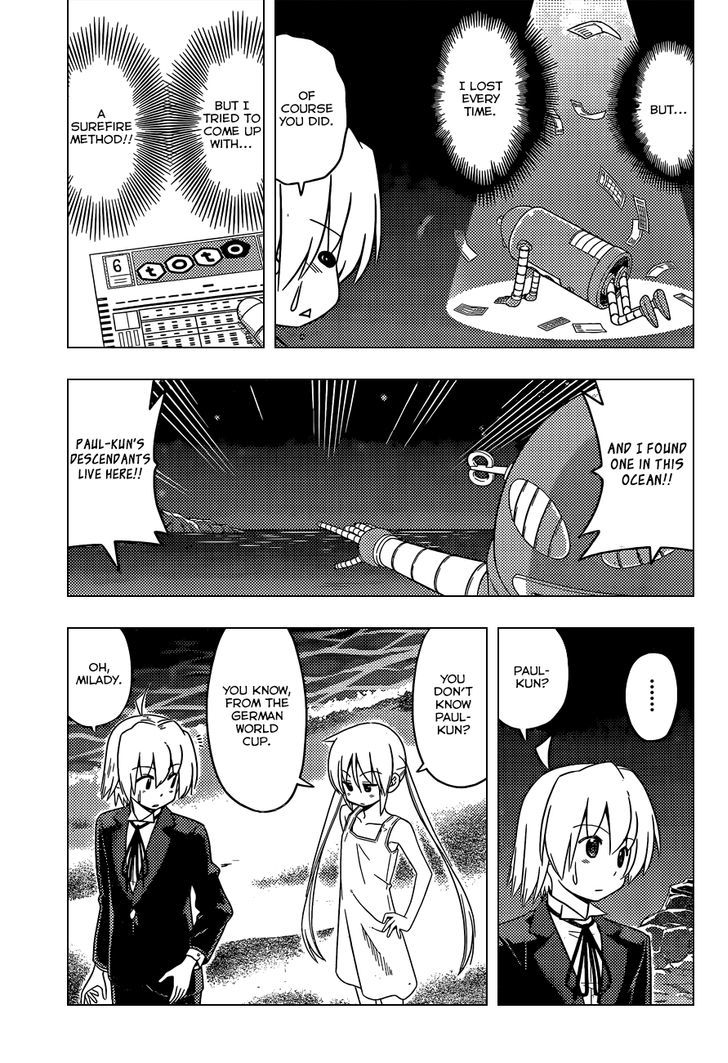Hayate no Gotoku! Chapter 442 page 6 - Chapter 442 : With You Always