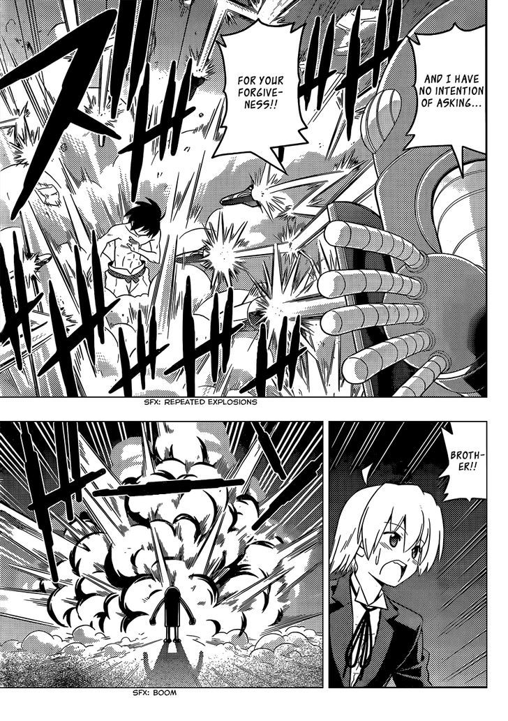 Hayate no Gotoku! Chapter 442 page 8 - Chapter 442 : With You Always