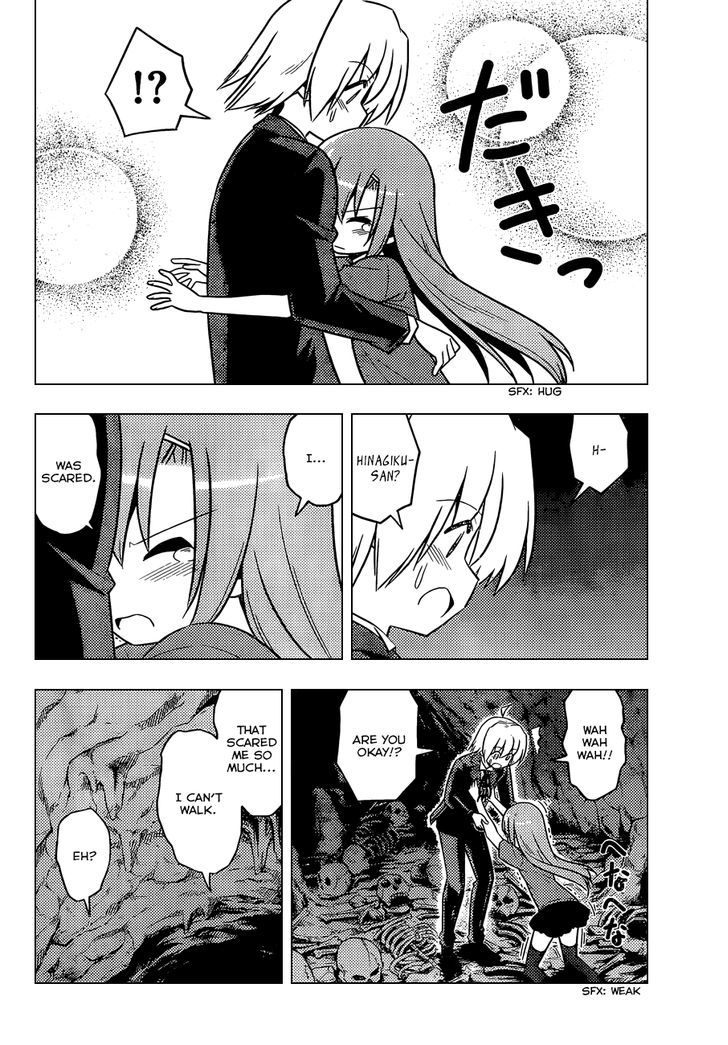 Hayate no Gotoku! Chapter 446 page 11 - Chapter 446 : A Love Comedy Without The Comedy