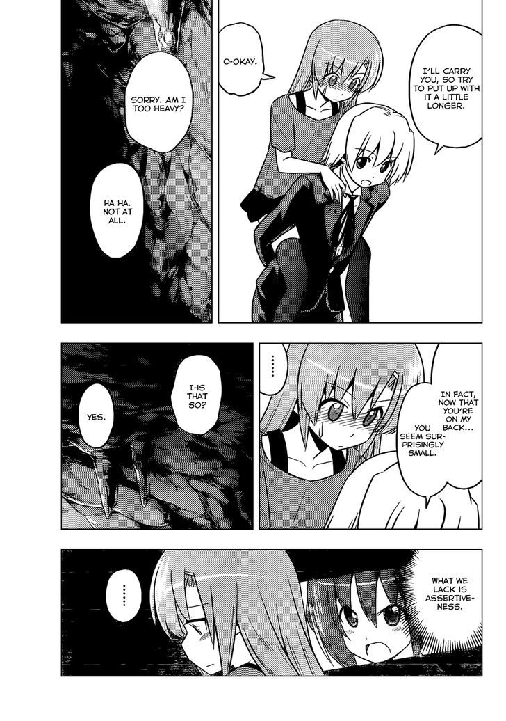 Hayate no Gotoku! Chapter 446 page 12 - Chapter 446 : A Love Comedy Without The Comedy