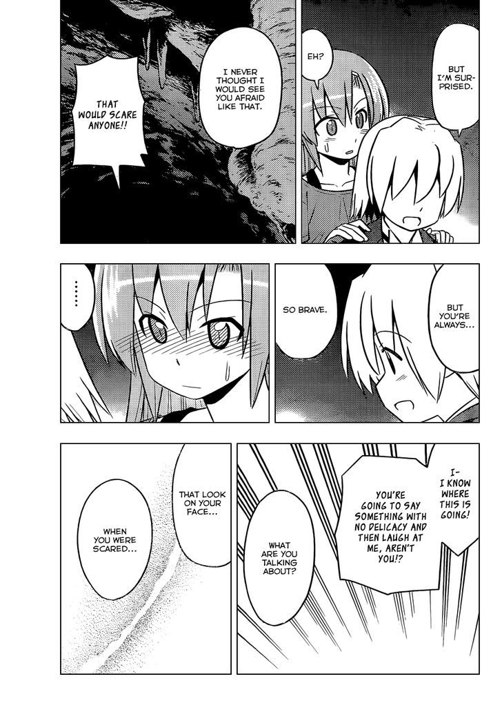 Hayate no Gotoku! Chapter 446 page 14 - Chapter 446 : A Love Comedy Without The Comedy