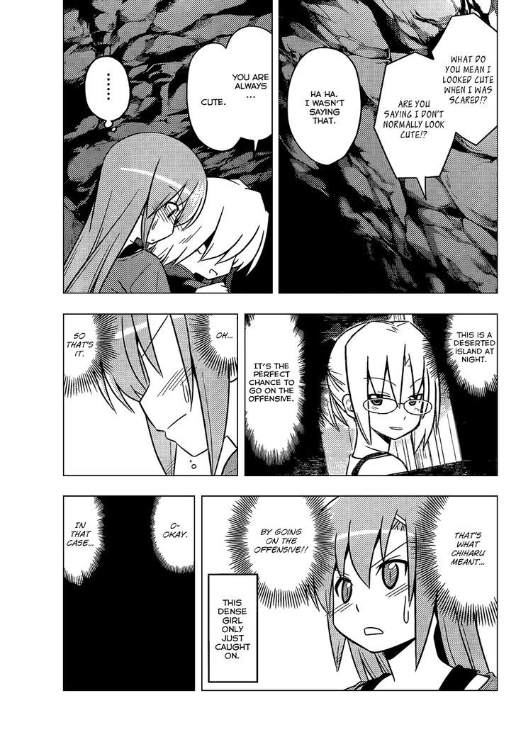 Hayate no Gotoku! Chapter 446 page 16 - Chapter 446 : A Love Comedy Without The Comedy