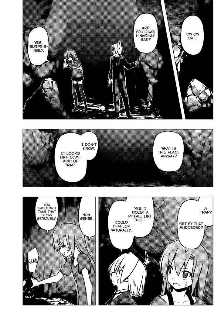 Hayate no Gotoku! Chapter 446 page 4 - Chapter 446 : A Love Comedy Without The Comedy