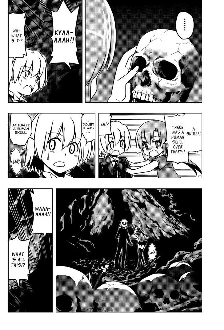 Hayate no Gotoku! Chapter 446 page 5 - Chapter 446 : A Love Comedy Without The Comedy