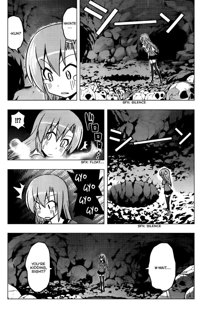Hayate no Gotoku! Chapter 446 page 7 - Chapter 446 : A Love Comedy Without The Comedy