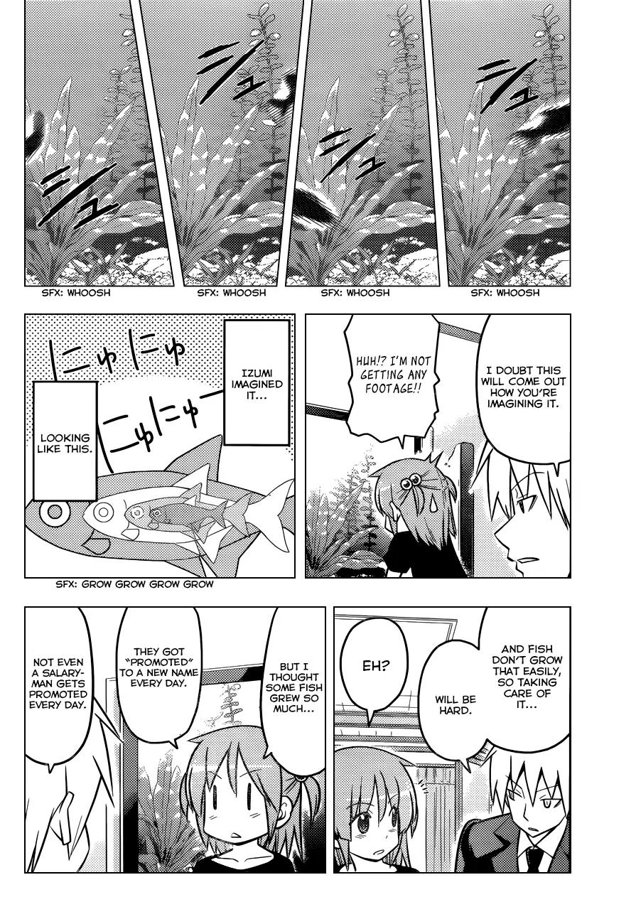 Hayate no Gotoku! Chapter 447 page 11 - Chapter 447 : "A Lot Changes In Ten Years. Like Getting A Promotion... Maybe"
