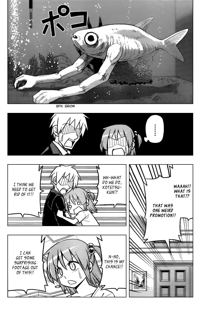 Hayate no Gotoku! Chapter 447 page 13 - Chapter 447 : "A Lot Changes In Ten Years. Like Getting A Promotion... Maybe"
