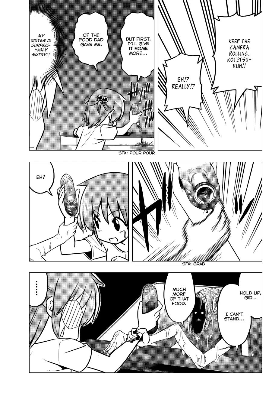 Hayate no Gotoku! Chapter 447 page 14 - Chapter 447 : "A Lot Changes In Ten Years. Like Getting A Promotion... Maybe"