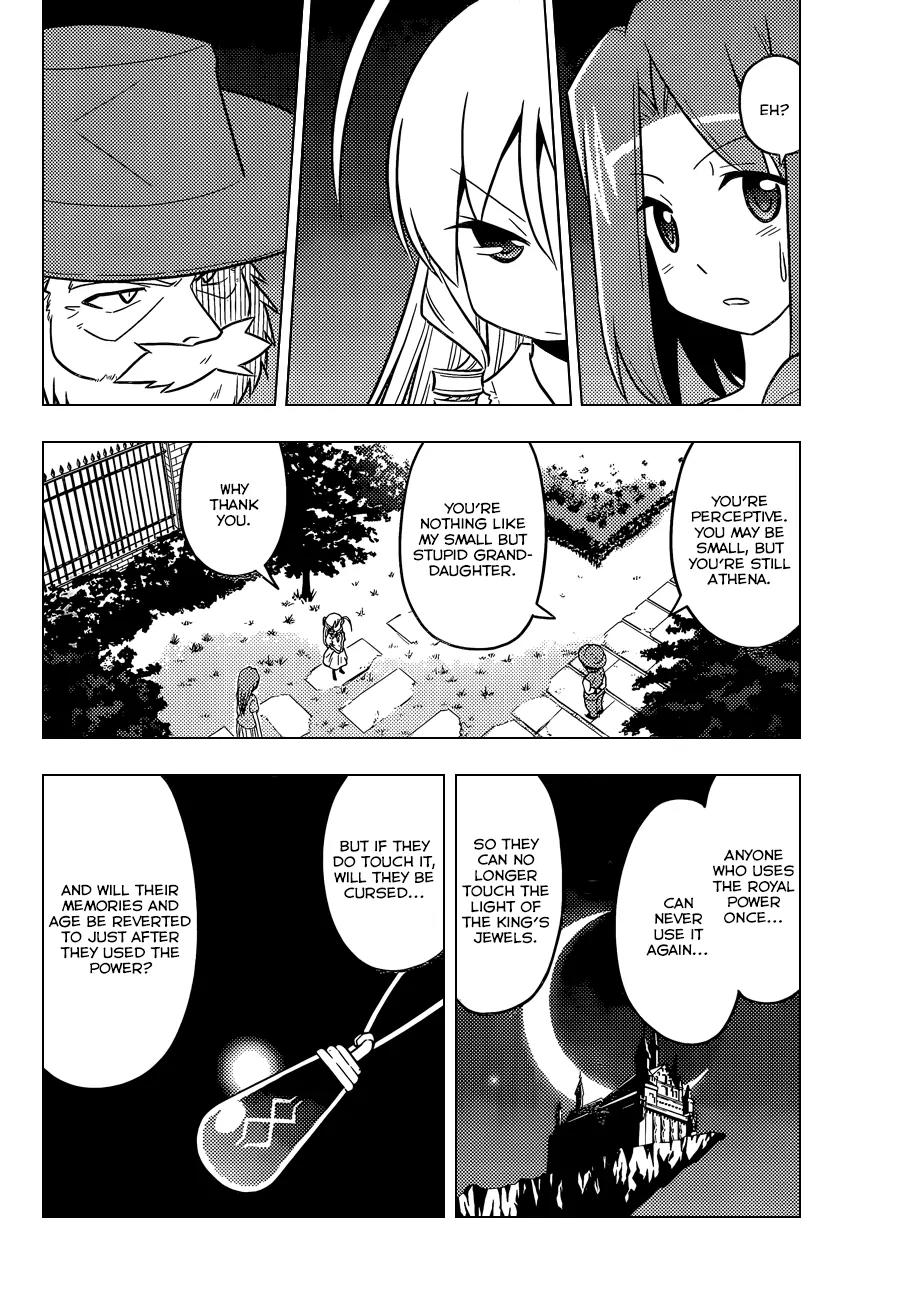 Hayate no Gotoku! Chapter 448 page 11 - Chapter 448 : An Assassin From The Past (Around Volume 15)