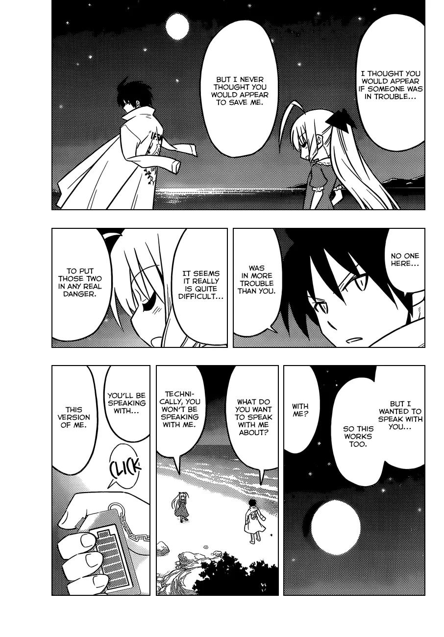 Hayate no Gotoku! Chapter 448 page 16 - Chapter 448 : An Assassin From The Past (Around Volume 15)