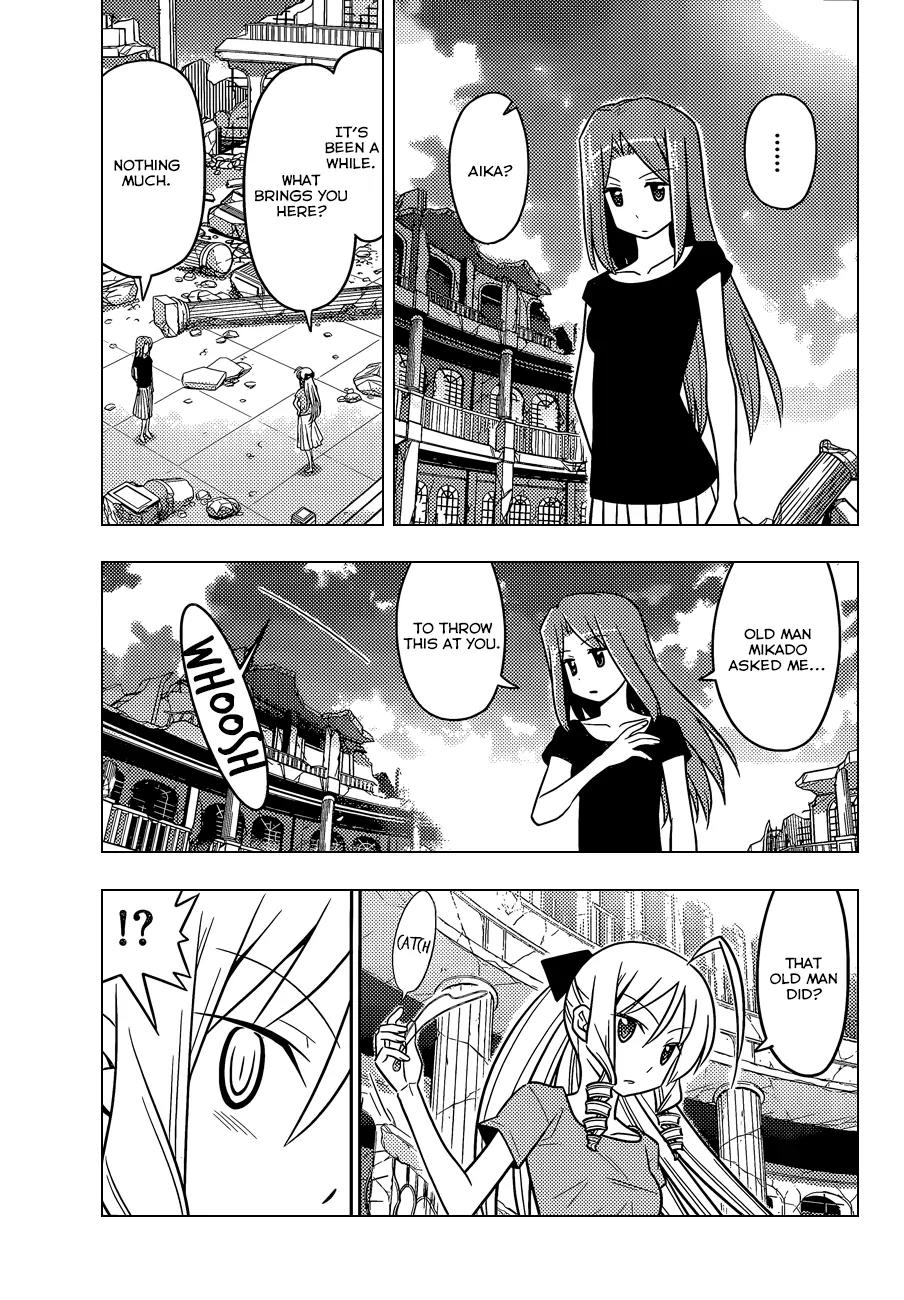 Hayate no Gotoku! Chapter 448 page 6 - Chapter 448 : An Assassin From The Past (Around Volume 15)