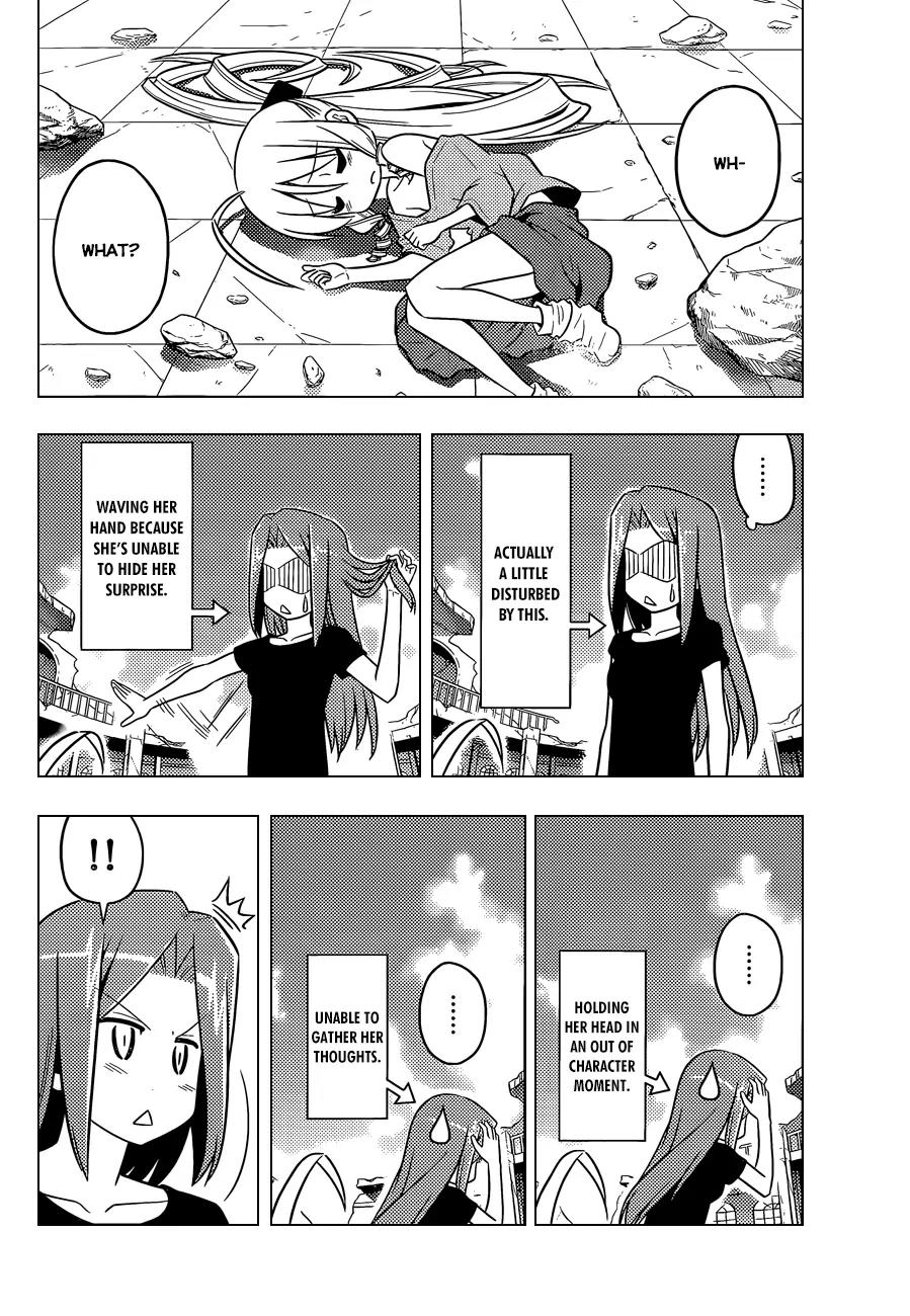 Hayate no Gotoku! Chapter 448 page 9 - Chapter 448 : An Assassin From The Past (Around Volume 15)