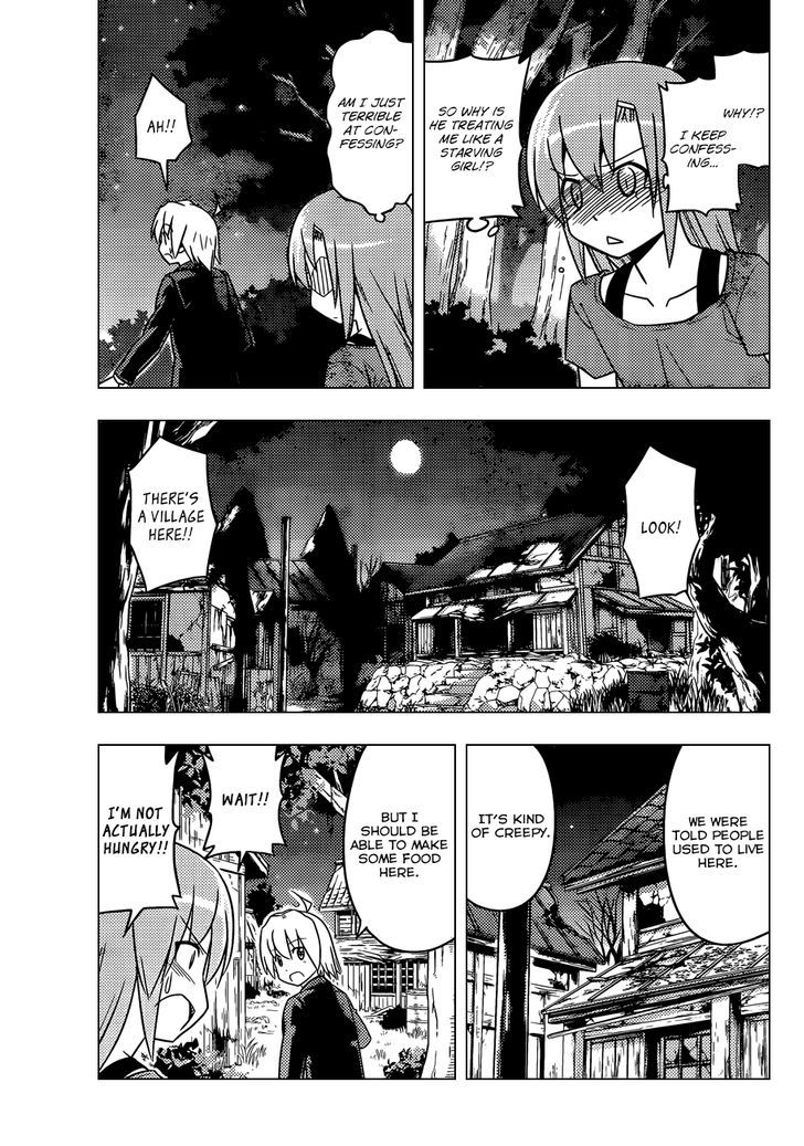 Hayate no Gotoku! Chapter 449 page 14 - Chapter 449 : The 101st Or So Proposal
